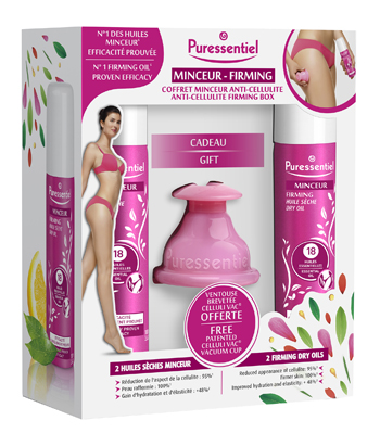 PURESSENTIEL SNELLENTE COFANETTO SNELLENTE + ANTICELLULITE - Farmacia Murachelli Di Putelli dr. Giovanni