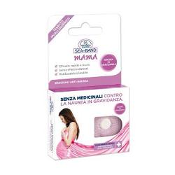 BRACCIALE ANTI NAUSEA MAMA P6 NAUSEA CONTROL 2 PEZZI - Farmacia Murachelli Di Putelli dr. Giovanni