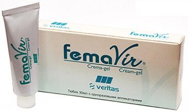 CREMA FEMAVIR TUBO 30 ML - Farmacia Murachelli Di Putelli dr. Giovanni