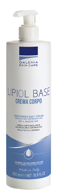LIPIOL BASE 500 ML - Farmacia Murachelli Di Putelli dr. Giovanni