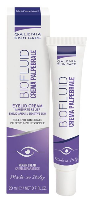 BIOFLUID CREMA PALPEBRALE 20 ML - Farmacia Murachelli Di Putelli dr. Giovanni