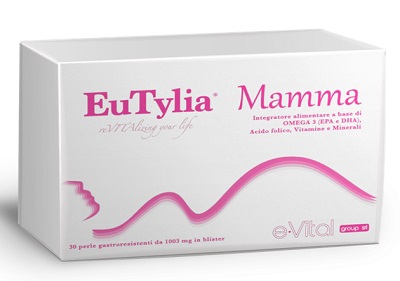 EUTYLIA MAMMA 30 CAPSULE MOLLI - Farmacia Murachelli Di Putelli dr. Giovanni