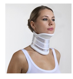 COLLARE CERVICALE RIGIDO CON MENTONIERA GIBAUD ORTHO MISURA 2 - Farmacia Murachelli Di Putelli dr. Giovanni