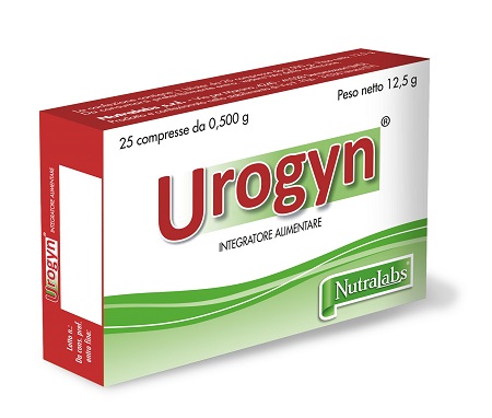 UROGYN 25 COMPRESSE 500 MG - Farmacia Murachelli Di Putelli dr. Giovanni