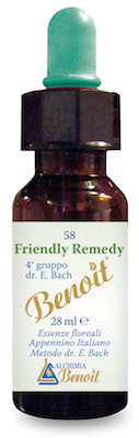 FRIENDLY REMEDY 28 ML - Farmacia Murachelli Di Putelli dr. Giovanni