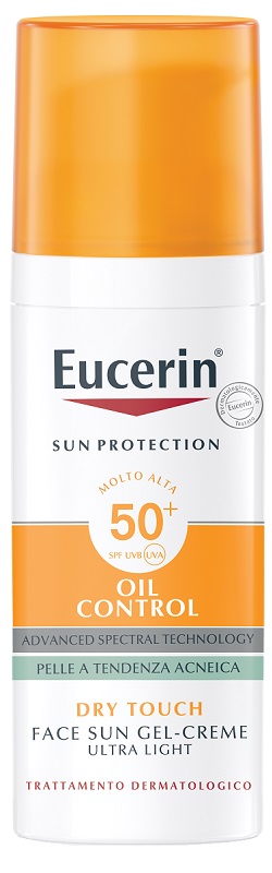 EUCERIN SUN OIL CONTROL 50+ 50 ML - Farmacia Murachelli Di Putelli dr. Giovanni