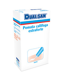 POMATA CALLIFUGA EXTRAFORTE DUALSAN 7,5 ML - Farmacia Murachelli Di Putelli dr. Giovanni