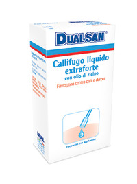 CALLIFUGO LIQUIDO EXTRAFORTE DUALSAN 12 ML - Farmacia Murachelli Di Putelli dr. Giovanni