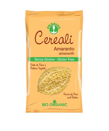 AMARANTO SENZA GLUTINE 400 G - Farmacia Murachelli Di Putelli dr. Giovanni