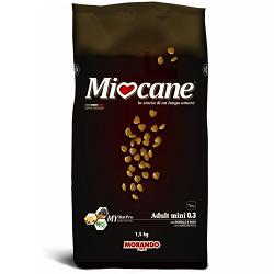 MIOCANE ADULT MINI 0,3 AGNELLO/RISO 1,5 KG - Farmacia Murachelli Di Putelli dr. Giovanni