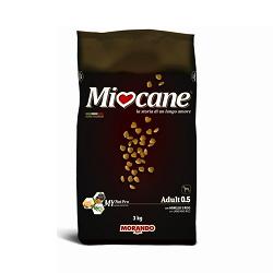 MIOCANE ADULT 0,5 AGNELLO/RISO 3 KG - Farmacia Murachelli Di Putelli dr. Giovanni