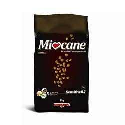 MIOCANE SENSITIVE 0,7 3 KG - Farmacia Murachelli Di Putelli dr. Giovanni