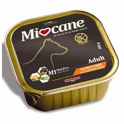 MIOCANE ADULT POLLO/CAROTE GRAIN FREE 300 G - Farmacia Murachelli Di Putelli dr. Giovanni