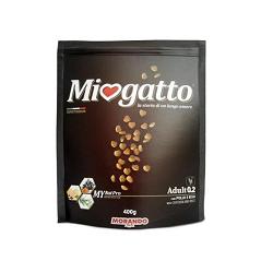 MIOGATTO ADULT 0,2 POLLO/RISO 400 G - Farmacia Murachelli Di Putelli dr. Giovanni