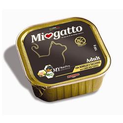 MIOGATTO ADULT AGNELLO/TACCHINO GRAIN FREE 100 G - Farmacia Murachelli Di Putelli dr. Giovanni