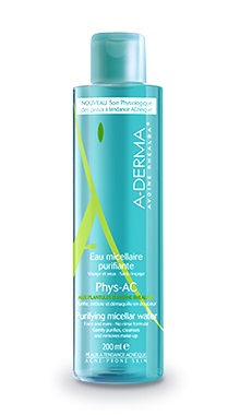 PHYS-AC ACQUA MICELLARE - Farmacia Murachelli Di Putelli dr. Giovanni