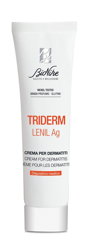 TRIDERM LENIL AG CREMA PER DERMATITI CON ANTIMICROBICO 30 ML - Farmacia Murachelli Di Putelli dr. Giovanni