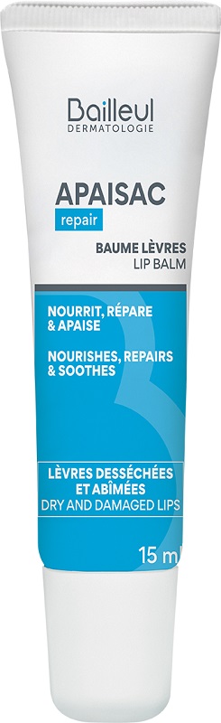 APAISAC BALSAMO LABBRA NUTRIENTE 15 ML - Farmacia Murachelli Di Putelli dr. Giovanni