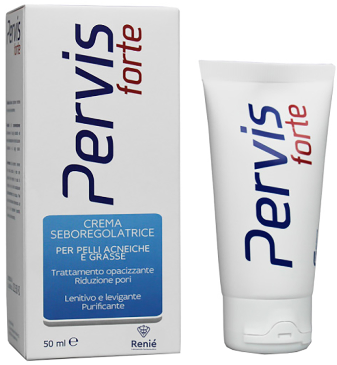 PERVIS FORTE 50 ML - Farmacia Murachelli Di Putelli dr. Giovanni