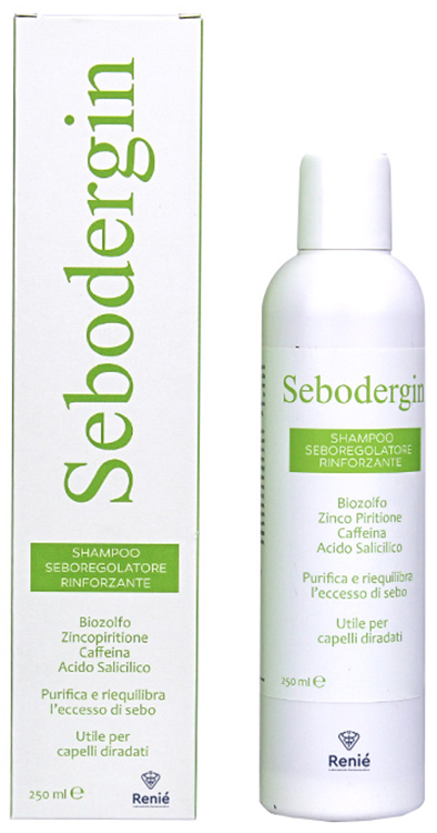 SEBODERGIN SHAMPOO 250 ML - Farmacia Murachelli Di Putelli dr. Giovanni