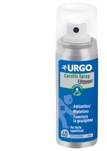 CEROTTO SPRAY FILMOGEL URGO 40ML - Farmacia Murachelli Di Putelli dr. Giovanni