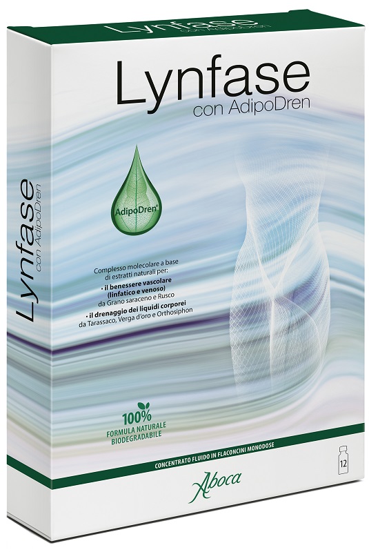 LYNFASE FITOMAGRA 12 FLACONCINI 15 G - Farmacia Murachelli Di Putelli dr. Giovanni