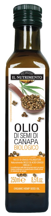 OLIO DI CANAPA - Farmacia Murachelli Di Putelli dr. Giovanni