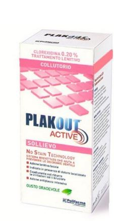 EMOFORM PLAKOUT ACTIVE SOLLIEVO 200 ML - Farmacia Murachelli Di Putelli dr. Giovanni