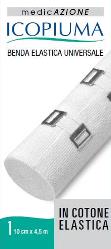 ICOPIUMA BENDA ELASTICA ICOPIUMA UNIVERSALE CM 10X4,5 MT 1 PEZZO - Farmacia Murachelli Di Putelli dr. Giovanni