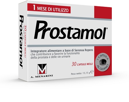 PROSTAMOL 30 CAPSULE MOLLI - Farmacia Murachelli Di Putelli dr. Giovanni