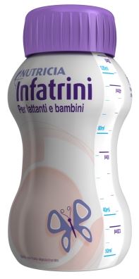 INFATRINI 24 BOTTIGLIE DA 125 ML - Farmacia Murachelli Di Putelli dr. Giovanni