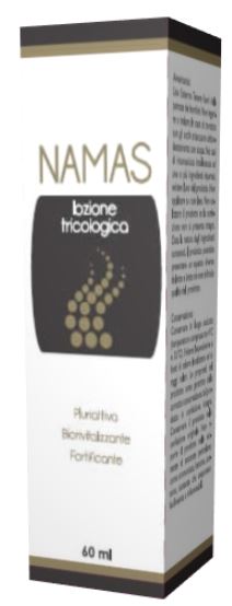 NAMAS LOZIONE TRICOLOGICA 60 ML - Farmacia Murachelli Di Putelli dr. Giovanni