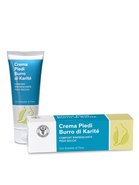 LFP CREMA PIEDI 75 ML - Farmacia Murachelli Di Putelli dr. Giovanni