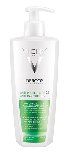 DERCOS SHAMPO ANTIFORFORA GRASSI 390 ML - Farmacia Murachelli Di Putelli dr. Giovanni