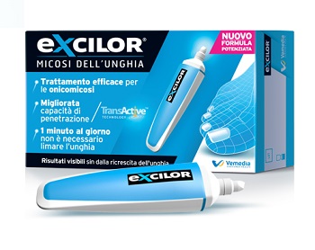 EXCILOR PENNA PER ONICOMICOSI 3,3 ML - Farmacia Murachelli Di Putelli dr. Giovanni