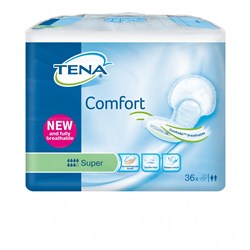 PANNOLONE SAGOMATO TENA COMFORT SUPER 36 PEZZI - Farmacia Murachelli Di Putelli dr. Giovanni
