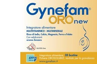 GYNEFAM ORO NEW 28 BUSTINE OROSOLUBILI - Farmacia Murachelli Di Putelli dr. Giovanni