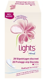 PROTEGGI SLIP PER INCONTINENZA PICCOLE PERDITE LIGHTS BY TENA DISCRETO 28 PEZZI - Farmacia Murachelli Di Putelli dr. Giovanni