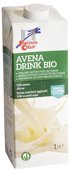 FSC BEVANDA DI AVENA BIO VEGAN SENZA ZUCCHERI AGGIUNTI 1 LITRO - Farmacia Murachelli Di Putelli dr. Giovanni