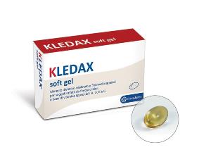 KLEDAX SOFTGEL 30 CAPSULE - Farmacia Murachelli Di Putelli dr. Giovanni