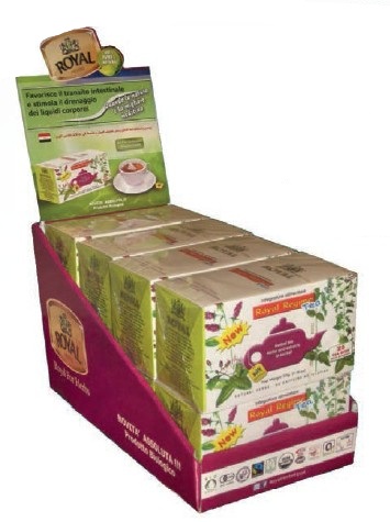 ROYAL REGIME TEA 25 BUSTE - Farmacia Murachelli Di Putelli dr. Giovanni