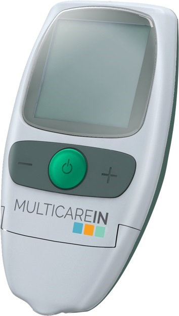 MULTICARE IN STRUMENTO ITALIA ACCESSORI E FLACONI COLESTEROLO 5 PEZZI - Farmacia Murachelli Di Putelli dr. Giovanni