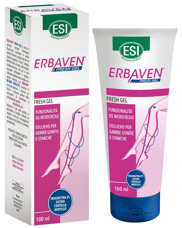 ESI ERBAVEN FRESH GEL 100 ML - Farmacia Murachelli Di Putelli dr. Giovanni