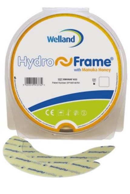HYDROFRAME PROTETTIVI PER PELLE PERISTOMALE MANUKA HONEY 20 PEZZI - Farmacia Murachelli Di Putelli dr. Giovanni