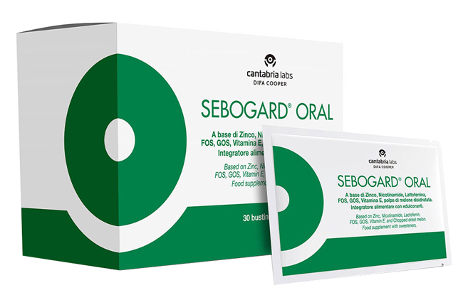 SEBOGARD ORAL 30 BUSTINE - Farmacia Murachelli Di Putelli dr. Giovanni