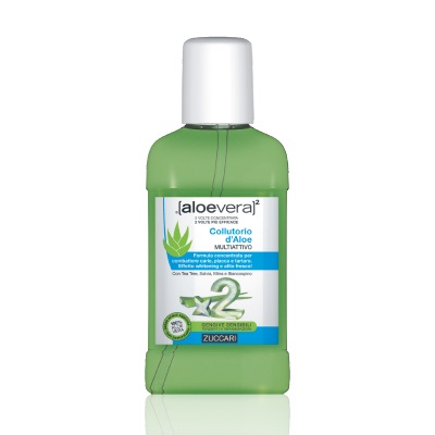 ALOEVERA2 COLLUT D'ALOE MULTIATTIVO 250 ML - Farmacia Murachelli Di Putelli dr. Giovanni