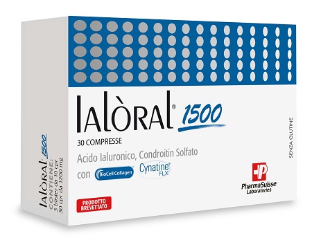 IALORAL 1500 30 COMPRESSE - Farmacia Murachelli Di Putelli dr. Giovanni