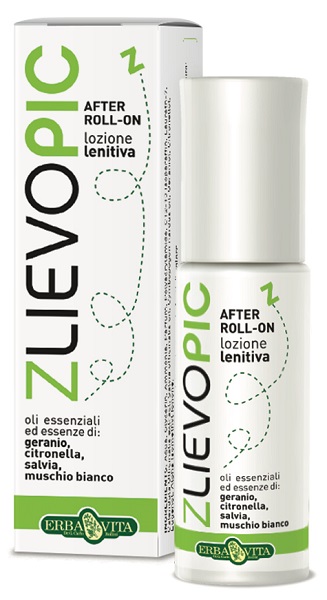 ZLIEVOPIC AFTER ROLL-ON 20 ML - Farmacia Murachelli Di Putelli dr. Giovanni