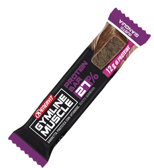 BARRETTA ALLA GIANDUIA 27% GYMLINE 1 PEZZO - Farmacia Murachelli Di Putelli dr. Giovanni