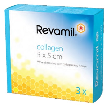 REVAMIL COLLAGEN 3 PLACCHE - Farmacia Murachelli Di Putelli dr. Giovanni